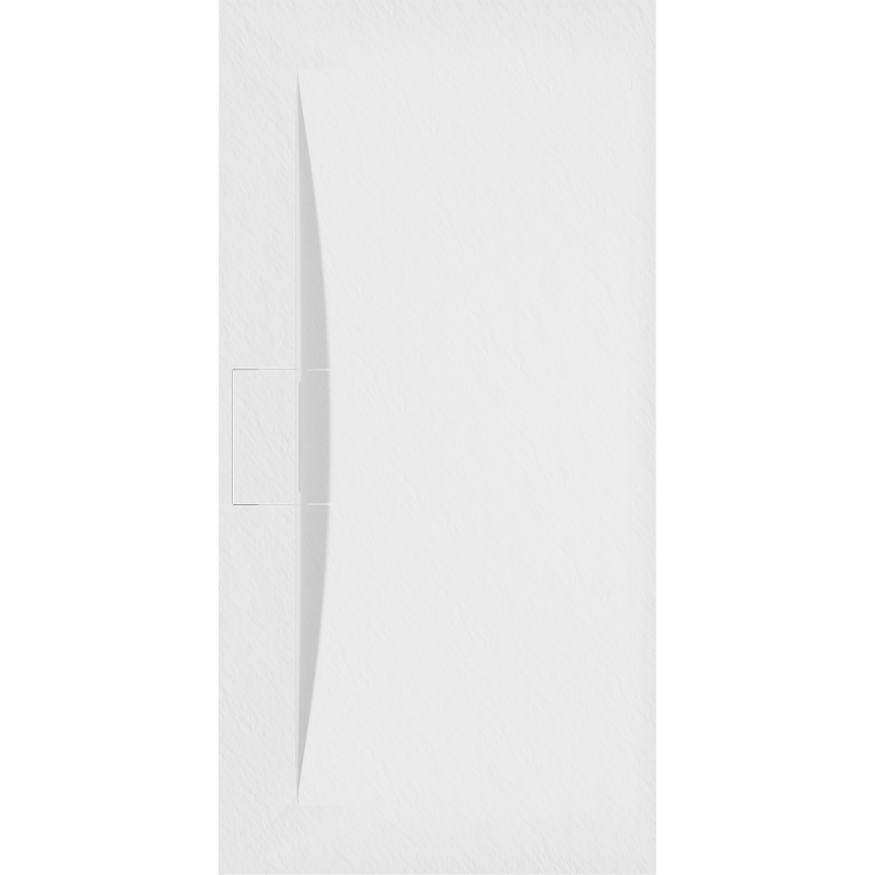 Mexen Egon cadă de duș dreptunghiulară SMC 170 x 90 cm, albă - 4R109017
