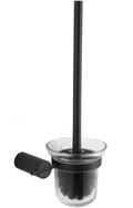 Mexen Aron fekete WC-kefe - 7088150-70