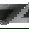 Mexen Egon cadă dreptunghiulară SMC 140 x 80 cm, negru - 4R708014