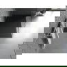 Mexen Egon cadă rectangulară SMC 150 x 80 cm, neagră - 4R708015