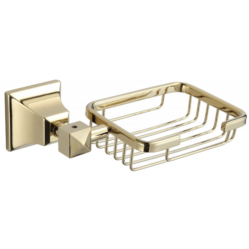 Mexen Dalia săpunieră, aurie - 7017351-50