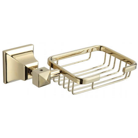 Mexen Dalia săpunieră, aurie - 7017351-50