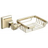 Mexen Dalia săpunieră, aurie - 7017351-50
