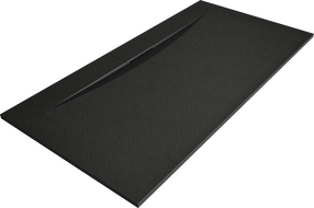 Mexen Egon cada ieșire rectangulară SMC 170 x 80 cm, negru - 4R708017
