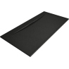 Mexen Egon bazin rectangular SMC 200 x 80 cm, negru - 4R708020