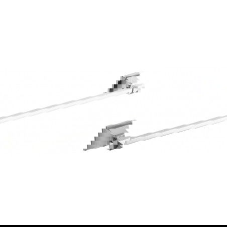 Mexen Dalia törölköző fogas, Króm - 7017324-00