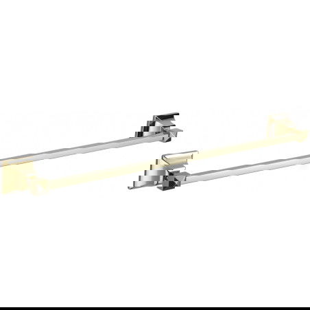 Mexen Dalia törölközőtartó, arany - 7017324-50