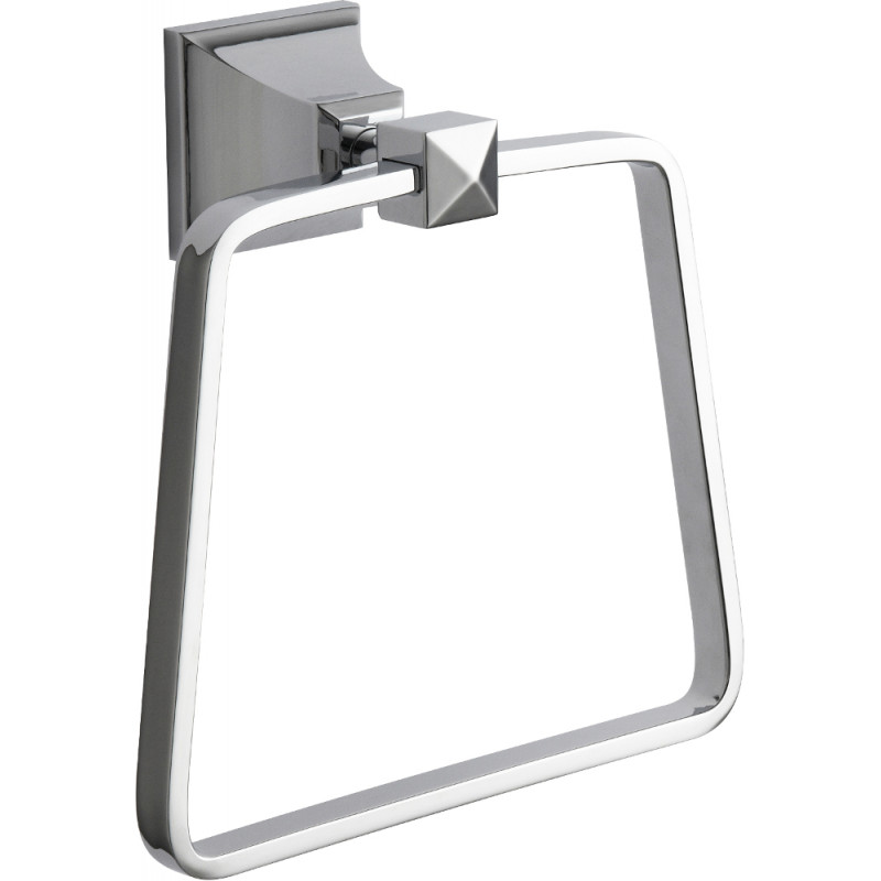 Mexen Dalia suport pentru prosop, crom - 7017332-00