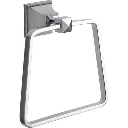 Mexen Dalia suport pentru prosop, crom - 7017332-00
