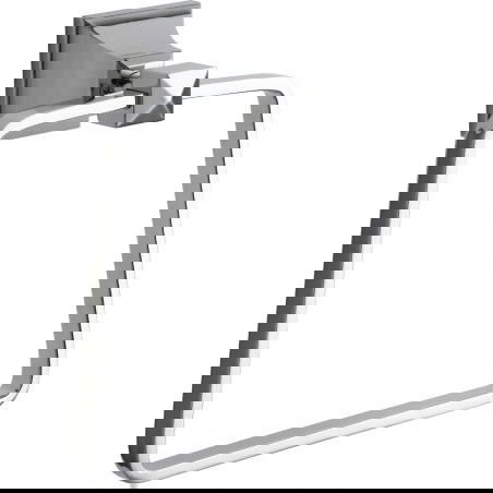 Mexen Dalia törölközőtartó, króm - 7017332-00