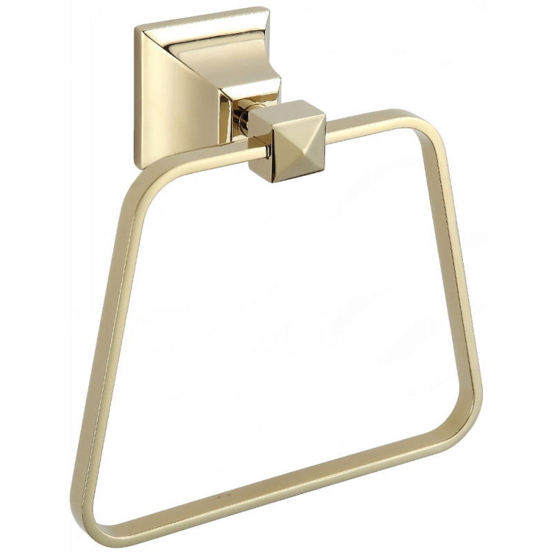 Mexen Dalia törölközőtartó, arany - 7017332-50