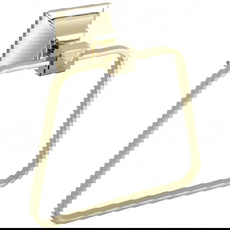 Mexen Dalia törölközőtartó, arany - 7017332-50