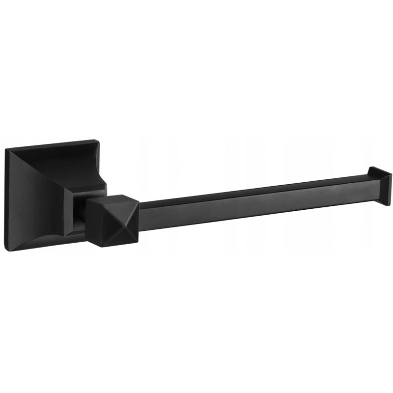 Mexen Dalia suport pentru hârtie igienică, negru - 70173333-70