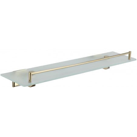 Mexen Dalia raft suspendat de sticlă, auriu - 7017337-50