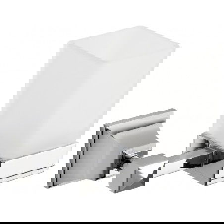 Mexen Dalia pahar pentru periuțe de dinți, crom - 7017338-00