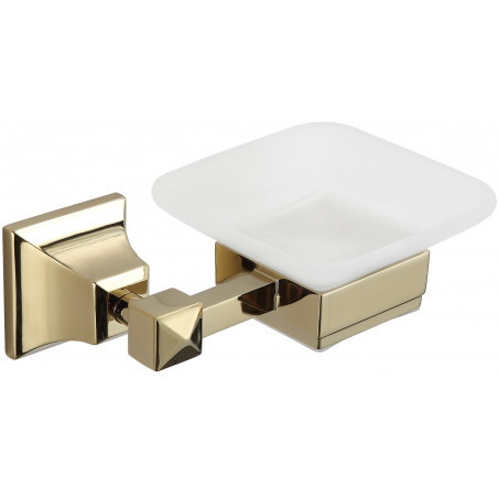 Mexen Dalia săpunieră, auriu - 7017339-50