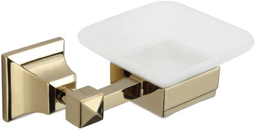 Mexen Dalia săpunieră, auriu - 7017339-50