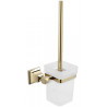 Mexen Dalia arany WC-kefe - 7017350-50