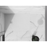 Mexen Stone+ tavă de duș compozită dreptunghiulară 110 x 90 cm, albă, capac alb - 44109011-W