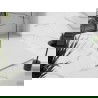 Mexen Stone+ duș compozit dreptunghiular 180 x 100 cm, alb, capac alb - 44101018-W