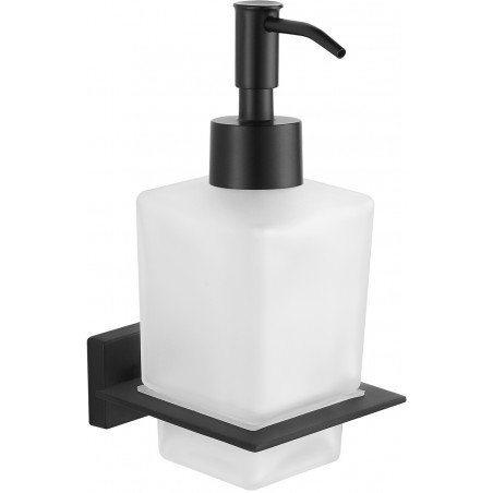 Mexen Arno dozator pentru săpun, negru - 70207388-70