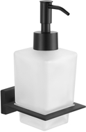 Mexen Arno dozator pentru săpun, negru - 70207388-70