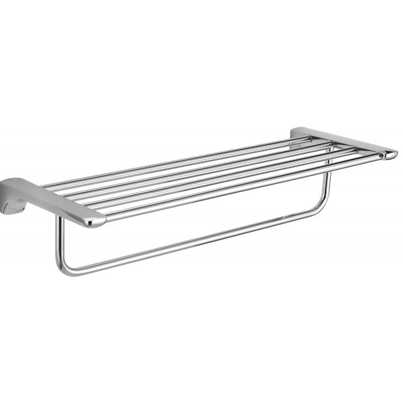 Mexen Lea raft pentru prosop, crom - 7026020-00