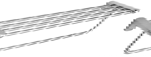 Mexen Lea raft pentru prosoape, Crom - 7026020-00