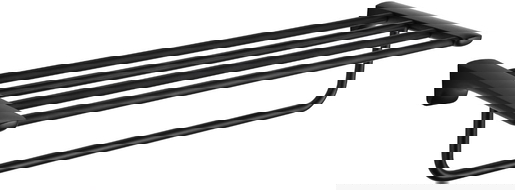 Mexen Lea suport prosop, negru - 7026020-70