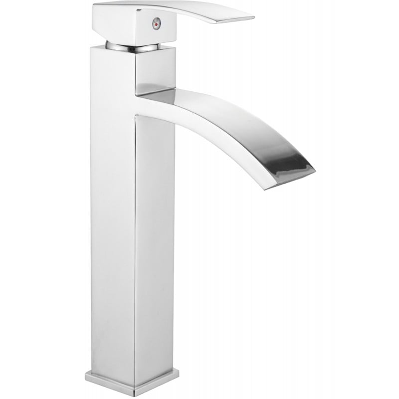 Mexen Libra baterie lavoar înaltă, crom - 745110-00
