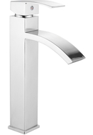 Mexen Libra magas mosdócsap, króm - 745110-00