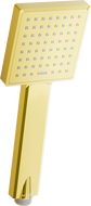 Mexen R-45 1 funkciós zuhanyfej, Arany - 79545-50