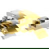 Mexen Libra baterie cadă, Aurie - 745130-50