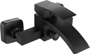 Mexen Libra baterie de cadă, neagră - 745130-70