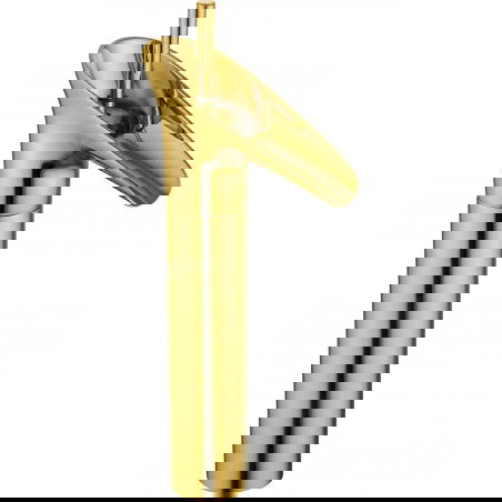 Mexen Orion baterie lavoar înaltă, aurie - 745510-50