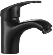Mexen Fabia baterie de chiuvetă, neagră - 746500-70