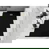 Mexen Stone+ cadă compozit dreptunghiular 160 x 80 cm, negru, masca aurie - 44708016-G