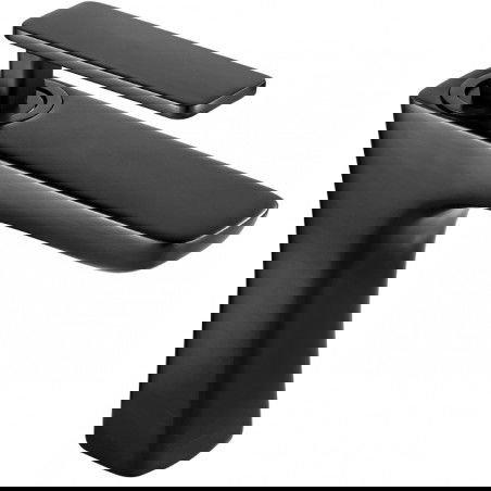 Mexen Indus baterie pentru chiuvetă, Neagră - 744600-70