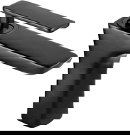 Mexen Indus baterie pentru chiuvetă, Neagră - 744600-70