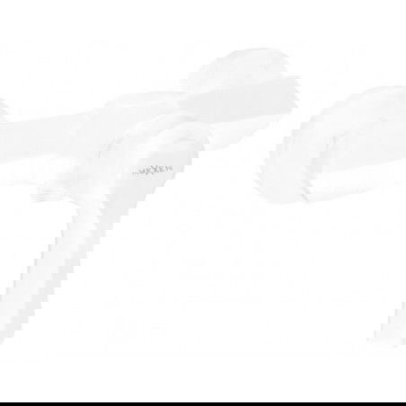 Mexen Sabre Baterie de dus, Albă - 72140-20