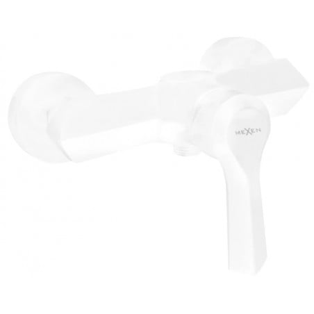 Mexen Sabre zuhany csaptelep, fehér - 72140-20