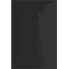 Mexen Stone+ cădiță din compozit dreptunghiular 90 x 80 cm, negru, capac negru - 44708090-B