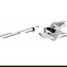 Mexen Remo suport pentru hârtie igienică, Crom - 70507330-00