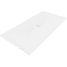 Mexen Toro téglalap alakú SMC zuhanytál 180 x 90 cm, fehér, fehér burkolat - 43109018-W