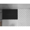 Mexen Toro brodzik dreptunghiular SMC 140 x 90 cm, negru, mascare neagră - 43709014-B