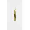 Mexen Toro cadă de duș dreptunghiulară SMC 150 x 80 cm, albă, mască aurie - 43108015-G