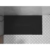 Mexen Toro tavă de duș dreptunghiulară SMC 180 x 80 cm, negru, capac negru - 43708018-B