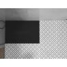 Mexen Toro cadă de duș dreptunghiulară SMC 120 x 80 cm, neagră, mască neagră - 43708012-B