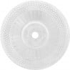 Chiuvetă de blat din sticlă Mexen Heba 45 x 45 cm, transparent - 24064500