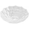 Mexen Inga chiuvetă de blat din sticlă 44 x 44 cm, transparent - 24074400